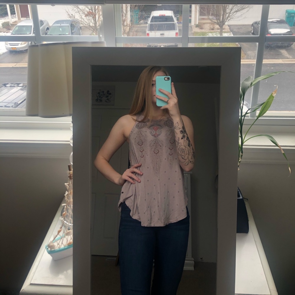 American Eagle tank top